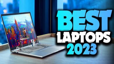 Best Laptops in 2023