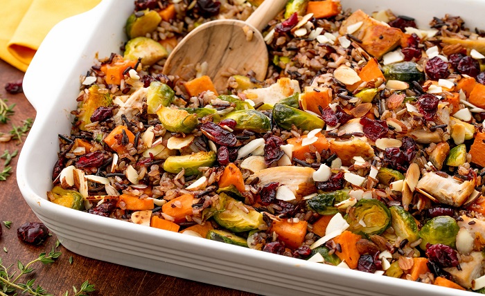 Healthy Harvest Recipes to Try with Your Family